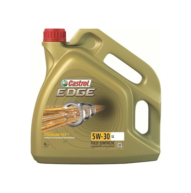 Yavuzoto Castrol Motor Yağı Castrol Edge 5-30 Ll 4Lt