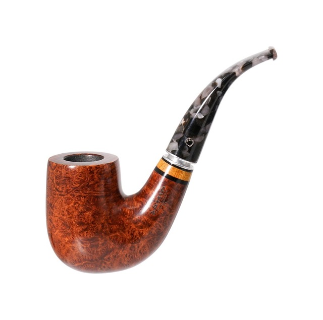 Şahin Collection 2026 9mm. Filtreli Akrilik Saplı Pipo 239384