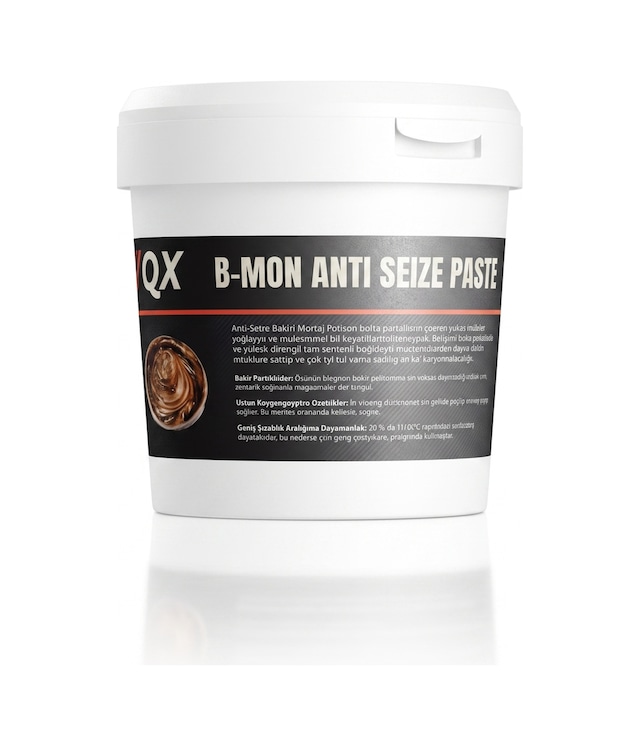 Qx B-mon Bakırlı Montaj Pastası - 100 Gr
