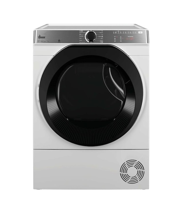 Hoover NREH 11N2TBEX-17 11 KG Wi-fi Bağlantılı Isı Pompalı Kurutma Makinesi