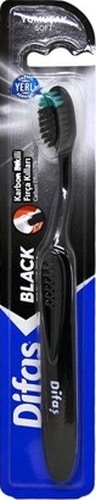 Difaş 144 Black Yumuşak Diş Fırçası