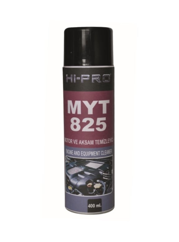 Hı-Pro Motor ve Aksam Temizleyici Sprey 400 Ml.
