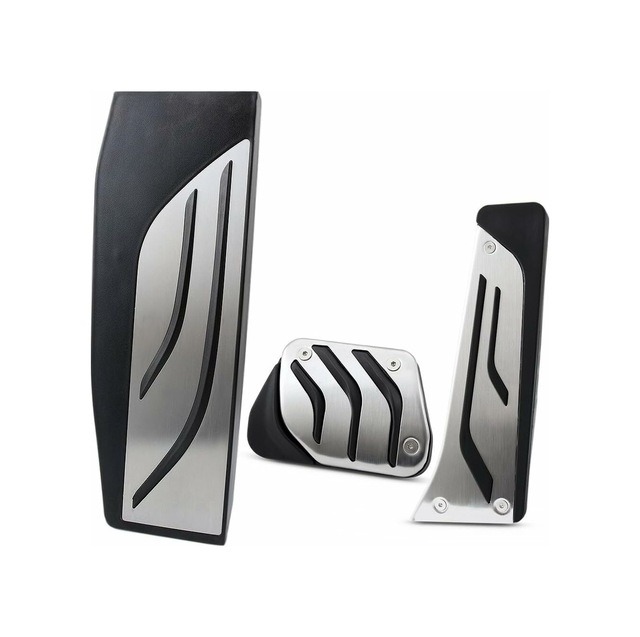 Bmw 3 Serisi F30 Otomatik Pedal Seti Geçmeli Tip 2012-2018 Arası