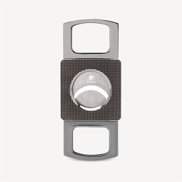 Cohiba Metal Puro Kesici Laser Bıçak Square Gunmetal 56ring