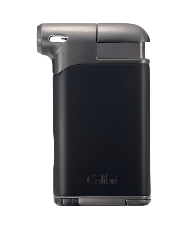 Colibri Pacific Air Mat Siyah-gunmetal Puro Çakmağı