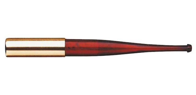 Denicotea 20205 Ejectör Tekli Sig. Ağızlığı Red Trans/Gold