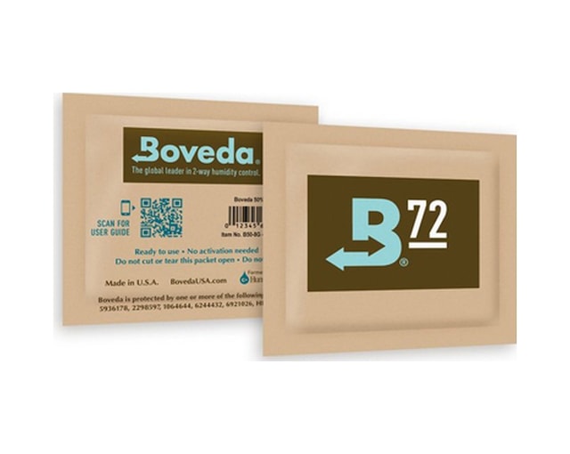 Boveda Mini Boy 8 Gr.jel Otomatik Humidor Nemlendiricisi B72 Py97