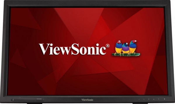 Viewsonic TD2423 24" 7 MS 75 Hz VGA+DVI+HDMI+Type-C Full HD Dokunmatik Monitör