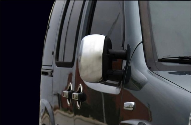 Doblo Ayna Kapağı ABS 2000- 2007 2 Parça