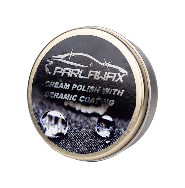 Parlawax Seramik Katkılı Krem Cila 100 G