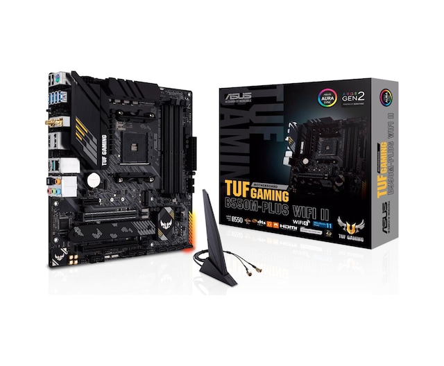 ASUS TUF Gaming B550M-Plus WIFI II