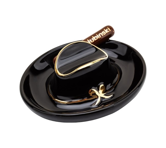 Lubinski Yeni Seri Cowboy Hat Puro Küllüğü Siyah Lb-922