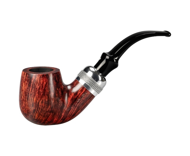 Vauen Chianti Ch 115 9mm. Filtreli Akrilik Saplı Pipo 215340