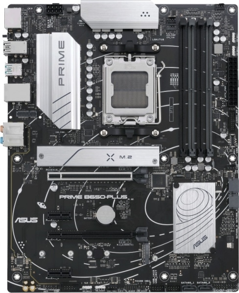 ASUS Prıme B650-plus Wıfı