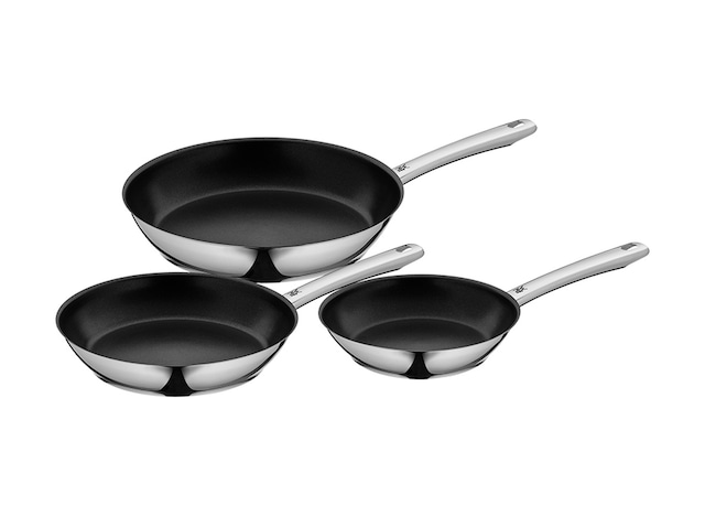 Wmf Nordic Profi Tava Seti 20 Cm + 24 Cm + 28 Cm Wm-3201113737 Wmf Renkli