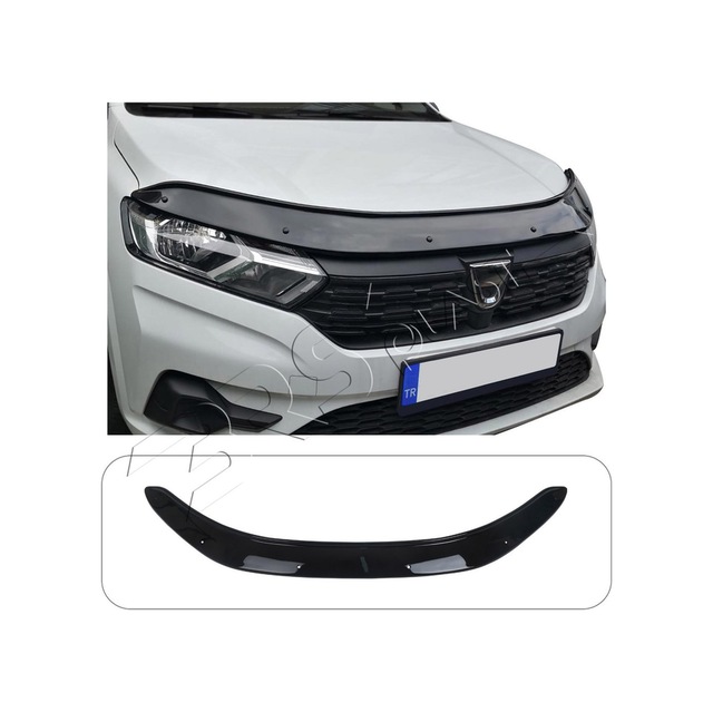 Dacia Sandero Uyumlu 2022 Ve Üzeri Abs Kaput Rüzgarlığı