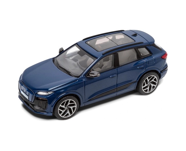 Audi Sport Q6 E-tron Ascari Mavisi 1:43 Diecast - Model Araba
