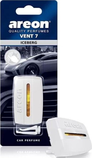 Areon Vent 7 Iceberg Araç Klıma Kokusu