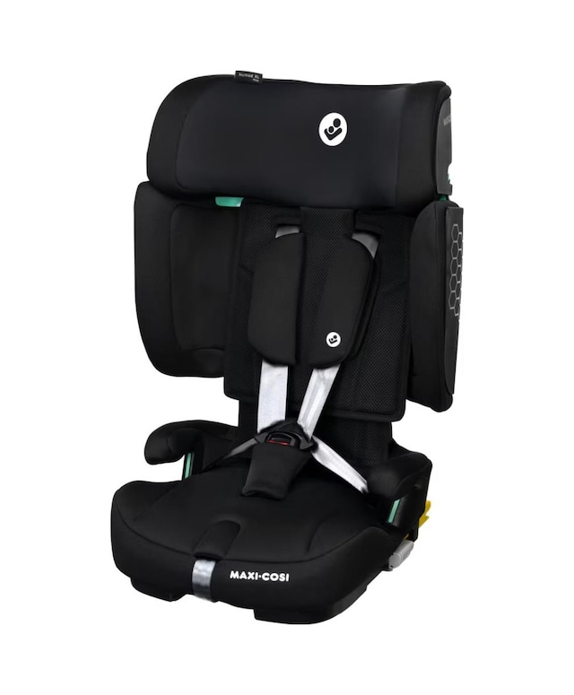 Maxi-Cosi Nomad Xl Plus Katlanabilir 9-36 kg Oto Koltuğu Authentic Black