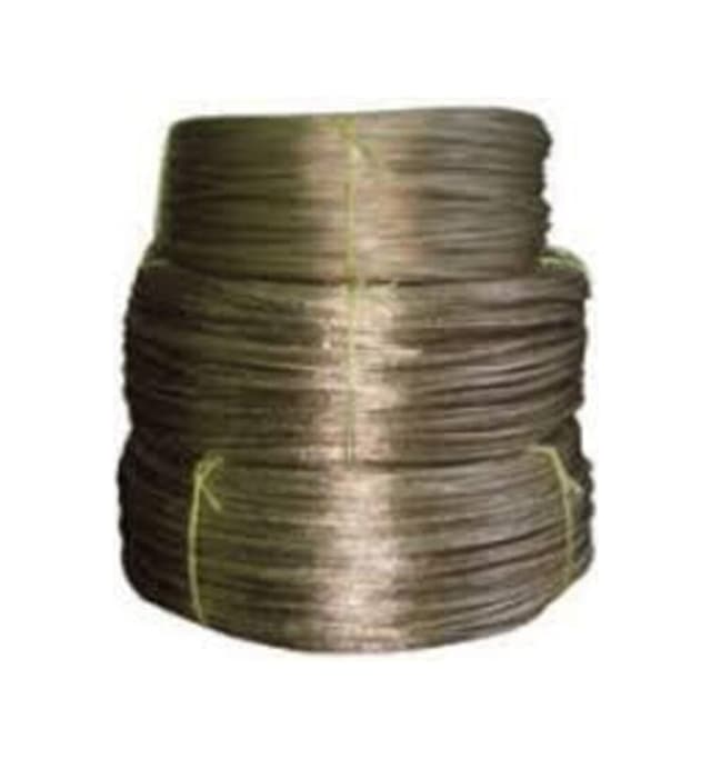 Çelikh2 5 Metre Izoleli Çelik Halat 4 Mm Izoleli Halat Çelik Hala
