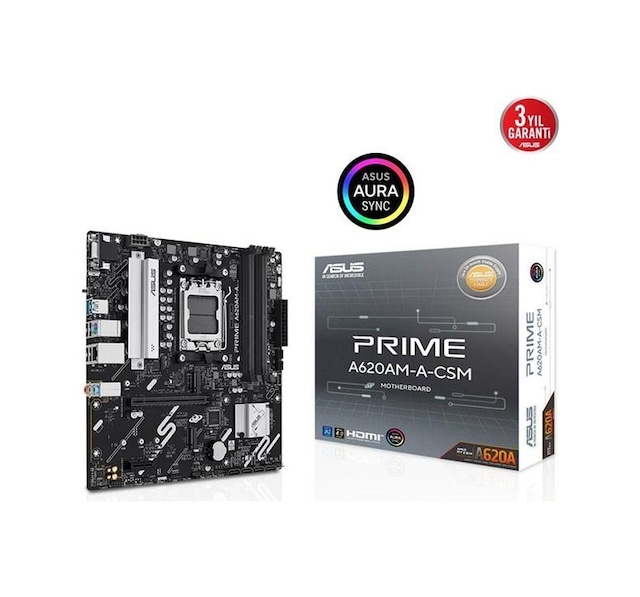 ASUS Prıme A620am-a Csm