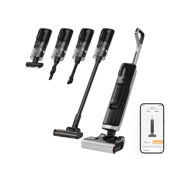 Dreame H14 Dual Akıllı Islak Kuru Süpürge