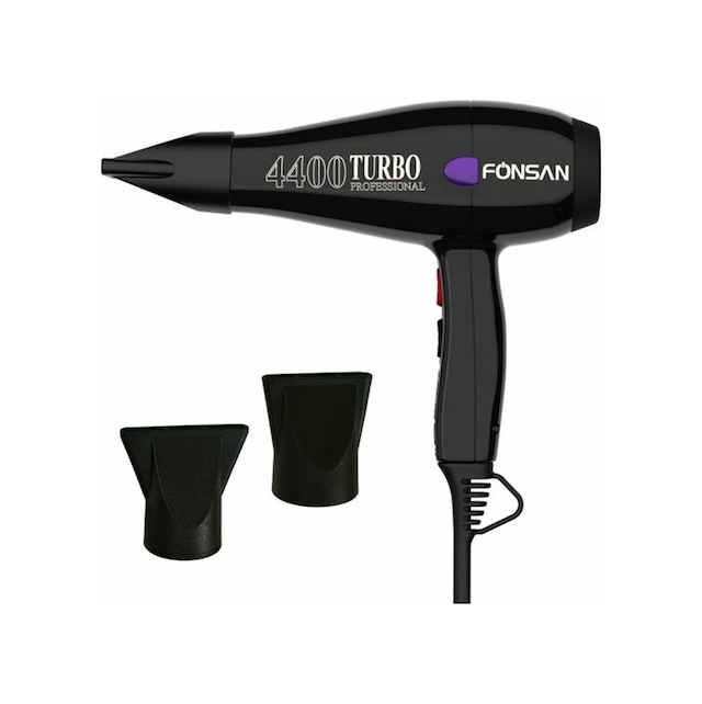 Fönsan Turbo Profesyonel PRF 4400 2400 W Fön Makinesi