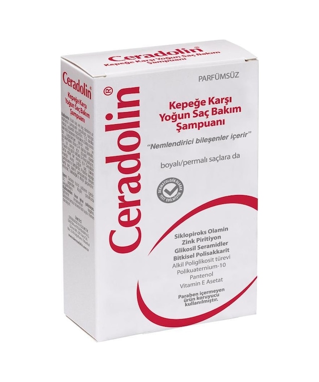 Ceradolin Şampuan 300 ML