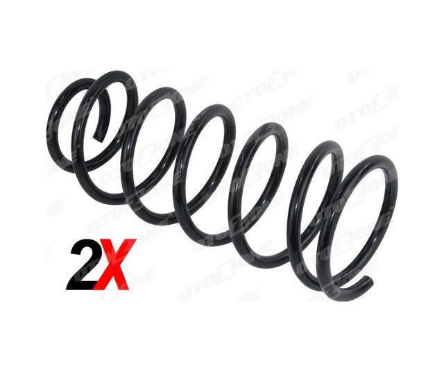 Helezon - 850 - Yayı Arka Kıa Rio Hatchback Iı Hatchback 05- Jb 1.4 16v-1.5 - Dpmıx-hb - Crdi-1.6 Gls
