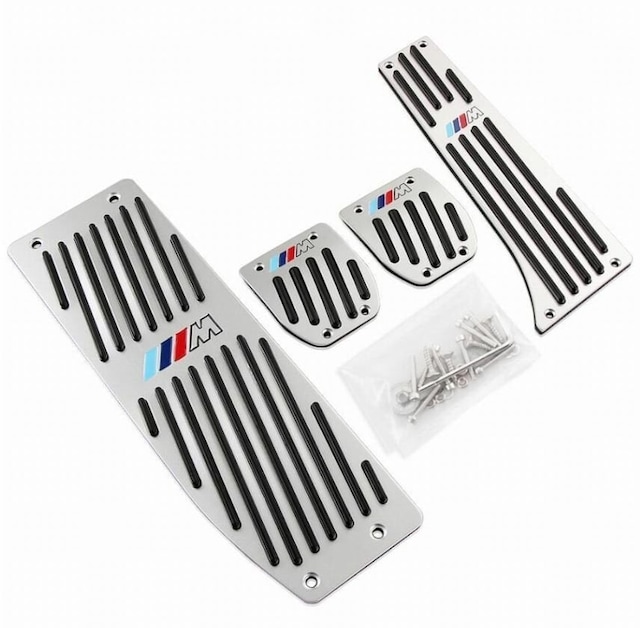 Bmw 3 Serisi E30 Manuel Pedal Seti M Logolu 1983-1991 Arası