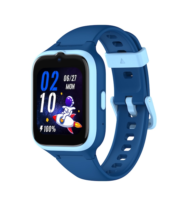 Buff Kids Watch Play 4.5g Sim Kartlı Akıllı Çocuk Saati (Distribütör Garantili)