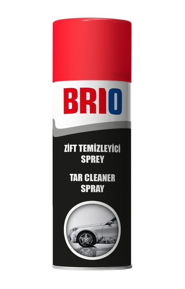 Brio Zift Temizleyici Sprey 400 Ml