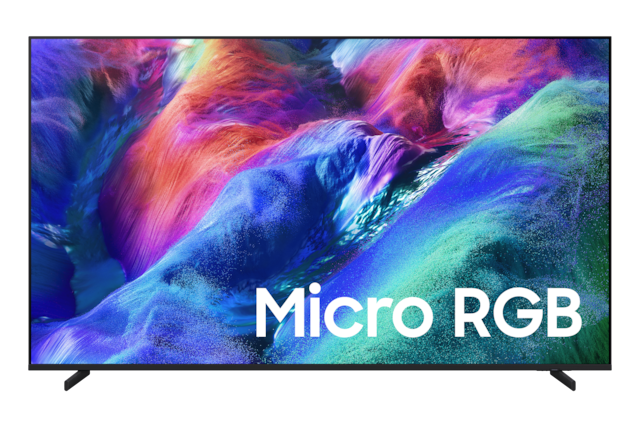 Samsung 65R85H 65'' 4K UHD Micro RGB TV