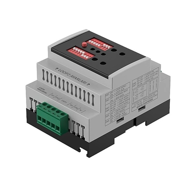 Kontal Mkd 1 Ve 2 Kanallı Metal Kütle Dedektörü