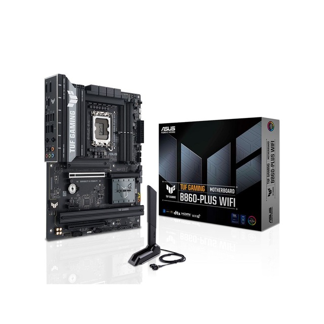 ASUS TUF Gaming B860-PLUS WiFi