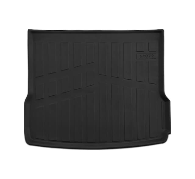 Audi Q5 2009-2017 Myk 3d Premium Yumuşak Bagaj Havuzu