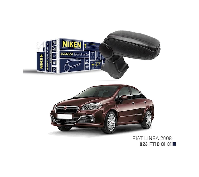 Fiat Linea Kol Dayama Kolçak Vidasız Orta Konsol Niken