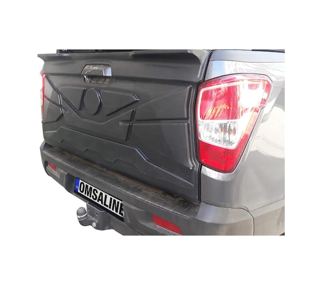 Ssangyong Musso Bagaj Kapağı Dodik 2018 Ve Sonrası