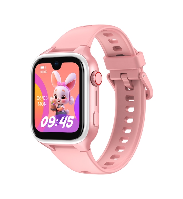 Buff Kids Watch Adventure 4.5g Sim Kartlı Akıllı Çocuk Saati (Distribütör Garantili)