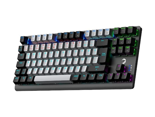 Gamepower Eva 3 60M Mekanik Blue Switch Usb Kablolu Oyuncu Klavye