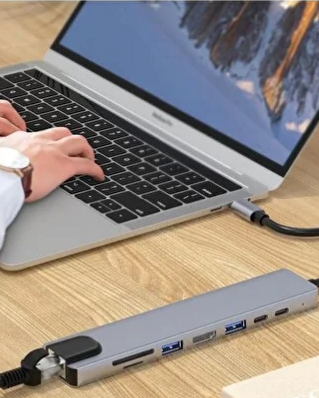 Hmngoakkllby Macbook Dönüştürücü Akllhmng