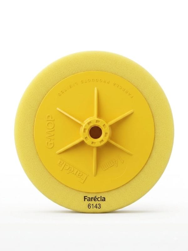 Farecla Gmh601 Aplikatörlü Pasta Süngeri 150mm