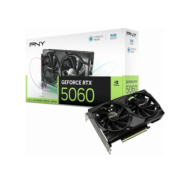 PNY RTX 5060 DUAL