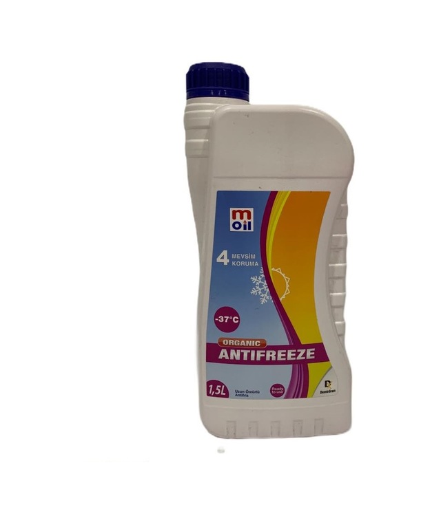 Moil Ready To Use Antifriz - Kırmızı Antifriz 1.5 Lt