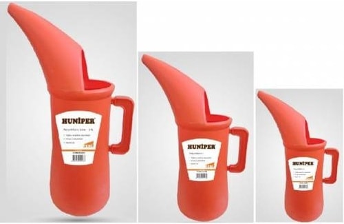 HUNİPER PLASTİK LİTRE 1 LT. 2 LT. 5 LT. TAKIM