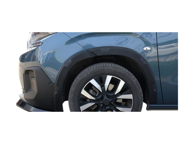 Toyota Proace Çamurluk Dodik Seti 2021+ Sonrası Model Uyumlu