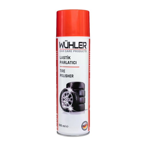 Wühler Lastik Parlatıcı