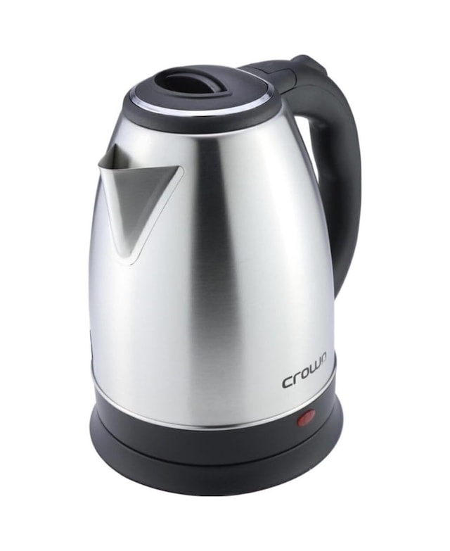 Chermik 1.2l Çelik Su Isıtıcı Kettle 1500w Paslanmaz Gövde