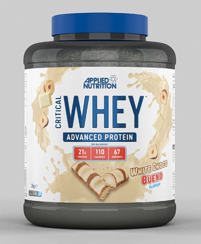 Applied Nutrition Critical Whey Protein 2000 Gr Beyaz Çikolata Bu