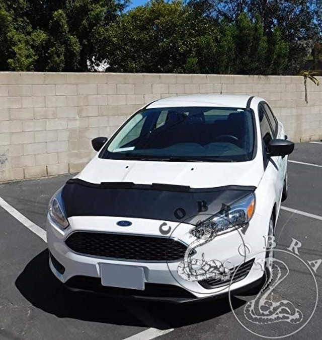 Ford Focus 2015-2017 Oto Kaput Maske